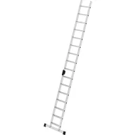   MUNK Günzburger Steigtechnik 40616 Alumínium Támasztólétra Szerelés szerszámmal Munkamagasság (max.): 5.3 m DIN EN 131 11 kg