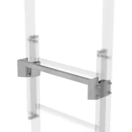   MUNK Günzburger Steigtechnik 63966 Fellépő Szerelés szerszámmal