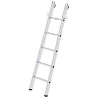   MUNK Günzburger Steigtechnik 12006 Alumínium Ablaktisztító létra