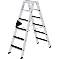   MUNK Günzburger Steigtechnik 41606 Alumínium Több fokos álló létra Munkamagasság (max.): 3 m 10.5 kg