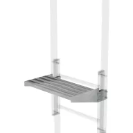   MUNK Günzburger Steigtechnik 63970 Fellépő Szerelés szerszámmal