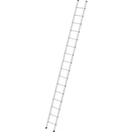   MUNK Günzburger Steigtechnik 10016 Alumínium Támasztólétra Munkamagasság (max.): 5.8 m