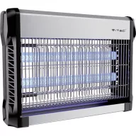   UV rovarfogó 20 W 397 x 280 x 93,5 mm, fekete/szürke, V-TAC VT-3220 11180