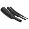 TE Connectivity 5069884015 Zsugorcső Fekete 25.4 mm 12.7 mm Zsugorodási arány:2:1 60 m