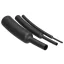 TE Connectivity 5069884015 Zsugorcső Fekete 25.4 mm 12.7 mm Zsugorodási arány:2:1 60 m