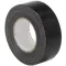 SWG 98570075 Szövet ragasztószalag Fekete (H x Sz) 50 m x 50 mm 1 db