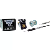   Weller WX 2011 PICO MS PROMO Forrasztóállomás készlet digitális 255 W 100 - 550 °C Csipesszel, Forrasztóheggyel
