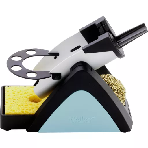 Weller WX 2012 ULTRA MS PROMO Forrasztóállomás készlet digitális 255 W 100 - 550 °C Forrasztóheggyel