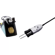   Weller WXMT MS ENTLÖTSET RTW2MS / WSR 204 Kiforrasztó páka készlet 12 V 150 W 100 - 550 °C Forrasztóheggyel, Tartóval