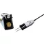 Weller WXMT MS ENTLÖTSET RTW2MS / WSR 204 Kiforrasztó páka készlet 12 V 150 W 100 - 550 °C Forrasztóheggyel, Tartóval