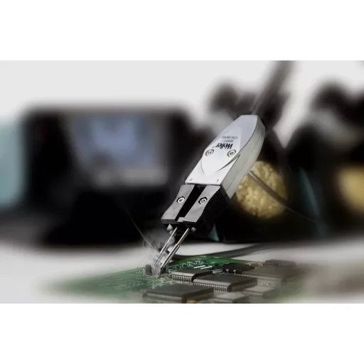 Weller WXMT MS ENTLÖTSET RTW2MS / WSR 204 Kiforrasztó páka készlet 12 V 150 W 100 - 550 °C Forrasztóheggyel, Tartóval