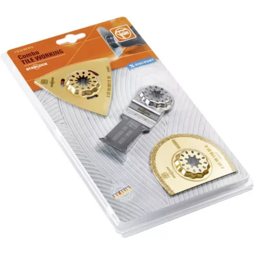 Fein 35222967070 Combo SL TILEWORKING Többfunkciós szerszám tartozék készlet 1 db
