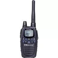   Midland Fahrschul-Kofferset Car to Bike G7 Pro C1090.S7 PMR LPD kézi rádió adó-vevő készülék 2 részes készlet