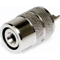   Albrecht PL dugó 10stk. PL 259/RL, PL-Stecker, lang, 6mm T377