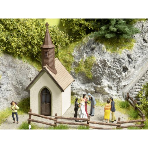 NOCH H0 Esküvő Kész modul, Zenesorozat