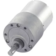   Áttételes modell motor, 200:1, 12 V, Modelcraft RB350200-00501