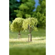 Auhagen 70950 Fa csomag Lomberdő 23 - 42 mm 10 db