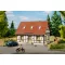 Auhagen 11455 H0 családi ház