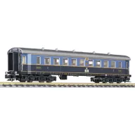   Liliput L364535 N Karwendelexpress 3. osztályú gyorsvonatú személygépkocsi A DR4 C4ü Bay29