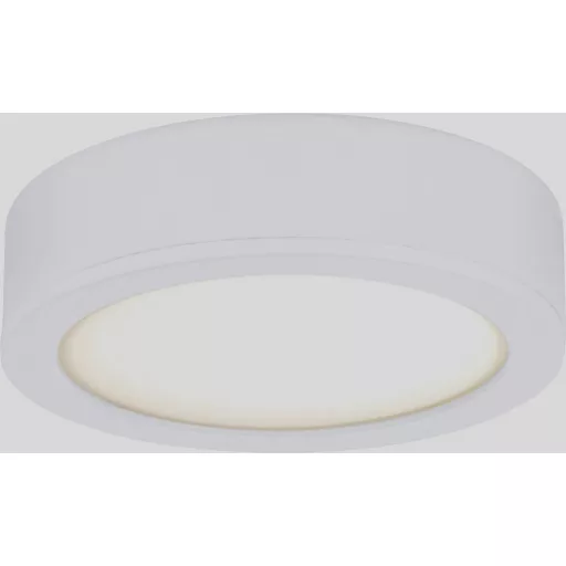 Paulmann CC Disc Polc alá szerelhető lámpa 2.10 W Melegfehér Fehér