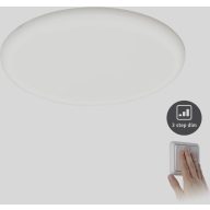   Paulmann 93068 EB Panel Veluna VariFit LED-es beépíthető lámpa LED 22 W Selyem