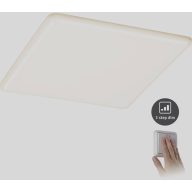   Paulmann 93062 EB Panel Veluna VariFit LED-es beépíthető lámpa LED 21 W Selyem