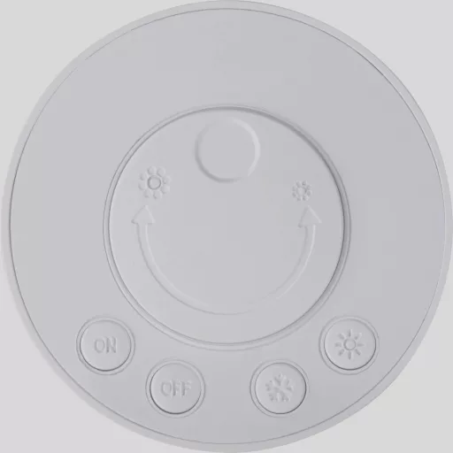 Paulmann 99976 CC Switch Bowl Távirányító Fehér