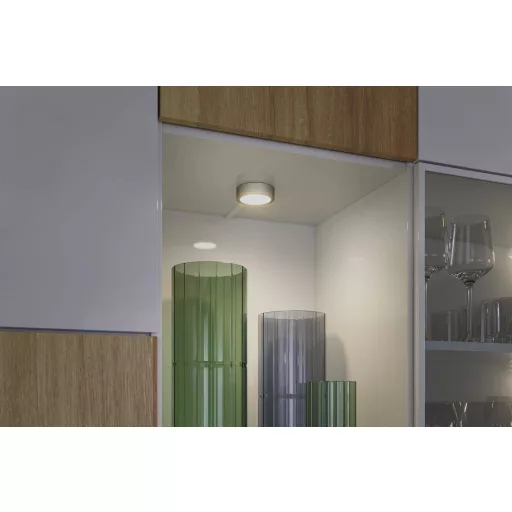 Paulmann CC Disc Polc alá szerelhető lámpa 2.10 W Melegfehér Króm