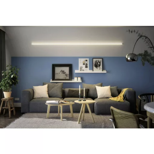 Paulmann 70560 FN Tube Profil Profil Kábelhossz: 2.00 m (Ø x Ma) 25.00 mm x 22.00 mm 1 db