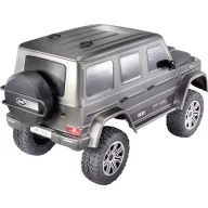   1:10 RC modellautó Elektro Crawler 4WD 100% RtR 2,4 GHz, Reely FreeMen 2.0 Brushed