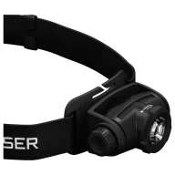   Ledlenser H5 Core LED Fejlámpa Elemekről üzemeltetett 200 lm 20 óra 502193