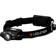   Akkus LED fejlámpa 300 lm 50 óra, Ledlenser H5R Core 502121