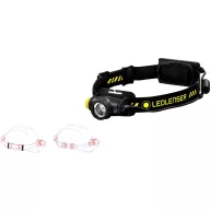   Ledlenser H5R Work LED Fejlámpa Akkuról üzemeltetett 500 lm 2 óra 502194