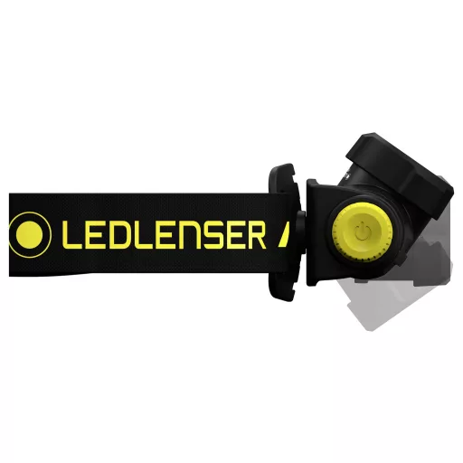 Ledlenser H5R Work LED Fejlámpa Akkuról üzemeltetett 500 lm 2 óra 502194