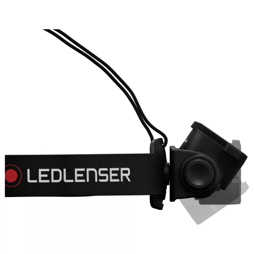 Akkus fejlámpa 600 lm 65 óra, Ledlenser H7R Core LED 502122