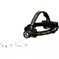   Ledlenser H7R Work LED Fejlámpa Akkuról üzemeltetett 1000 lm 4 óra 502195