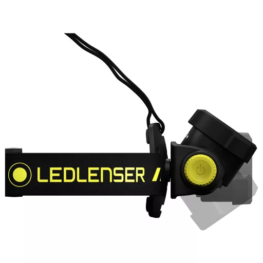 Ledlenser H7R Work LED Fejlámpa Akkuról üzemeltetett 1000 lm 4 óra 502195