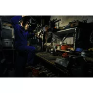   Ledlenser H7R Work LED Fejlámpa Akkuról üzemeltetett 1000 lm 4 óra 502195