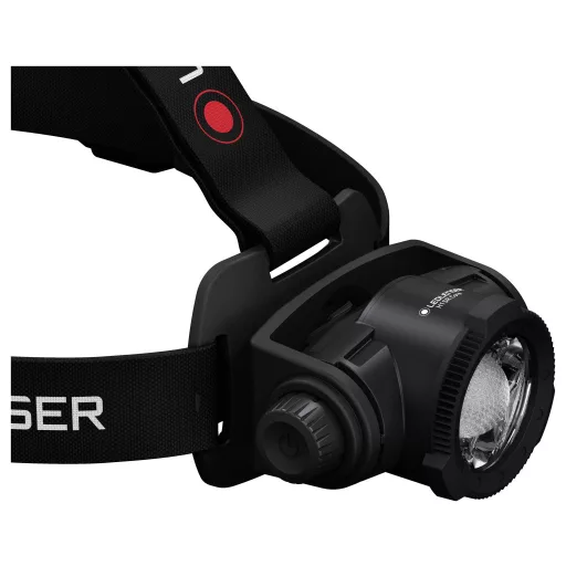 Ledlenser H15R Core LED Fejlámpa Akkuról üzemeltetett 1000 lm 80 óra 502123