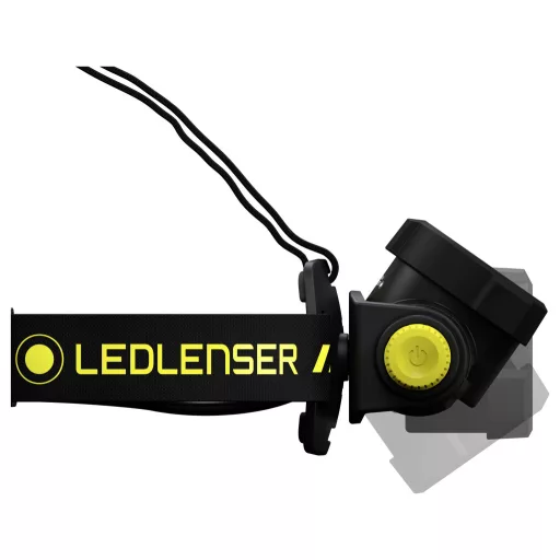 Akkus fejlámpa 1000 lm 70 óra, Ledlenser H15R Work 502196