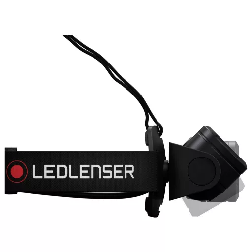 Akkus fejlámpa 1600 lm 20 óra, Ledlenser H19R Core LED 502124