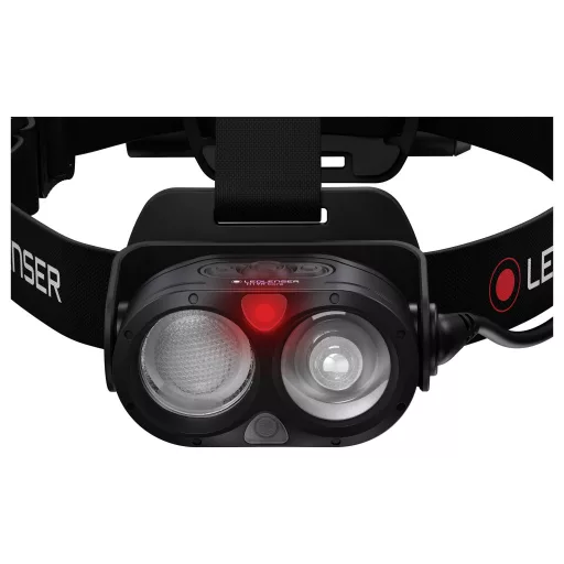 Akkus fejlámpa 1600 lm 20 óra, Ledlenser H19R Core LED 502124