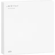   Müller KNX 24087 Helyiség termosztát, Higrosztát GS 10.00 knx