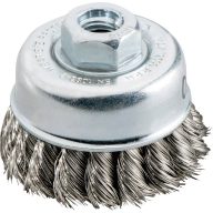   Metabo Metabo csészekefe rozsdamentes 70 mm M 14 623801000 1 db