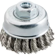   Metabo Metabo csészekefe rozsdamentes 70 mm M 14 623801000 1 db
