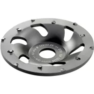   Metabo 628097000 Metabo PCD csészekerék 150 mm prof. 150 mm 1 db
