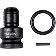   Metabo 628837000 Ütvefúró dugókulcs betét 1/4 coll Meghajtás (csavarhúzó) 1/2 (12,5 mm) 1 db