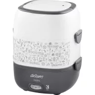 arzum AR1073W AR1073 Elektromos lunchbox Fehér