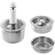 arzum AR1073W AR1073 Elektromos lunchbox Fehér