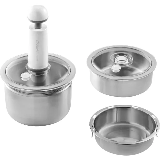 arzum AR1073W AR1073 Elektromos lunchbox Fehér